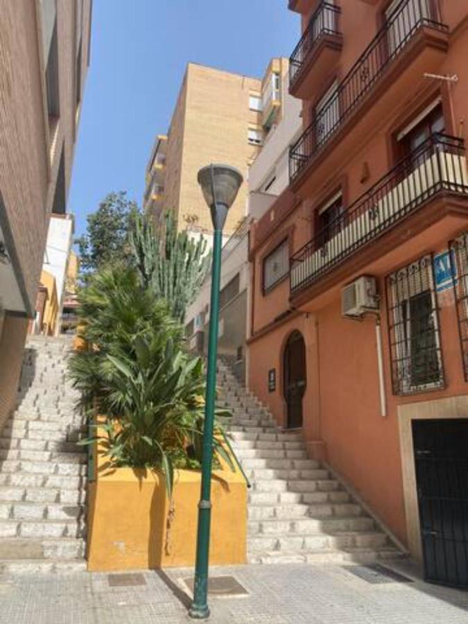 Malaga Andes 4 Beach Appartamento Esterno foto